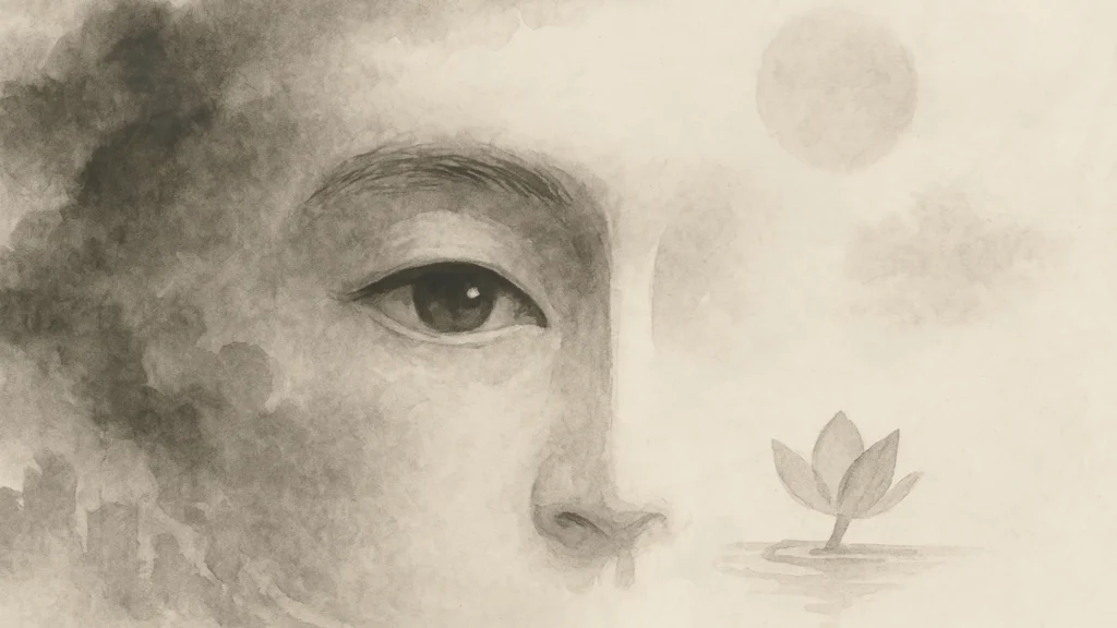 The two worlds - awakening