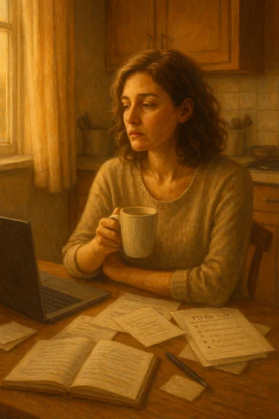 How to find meaning in everyday routines?