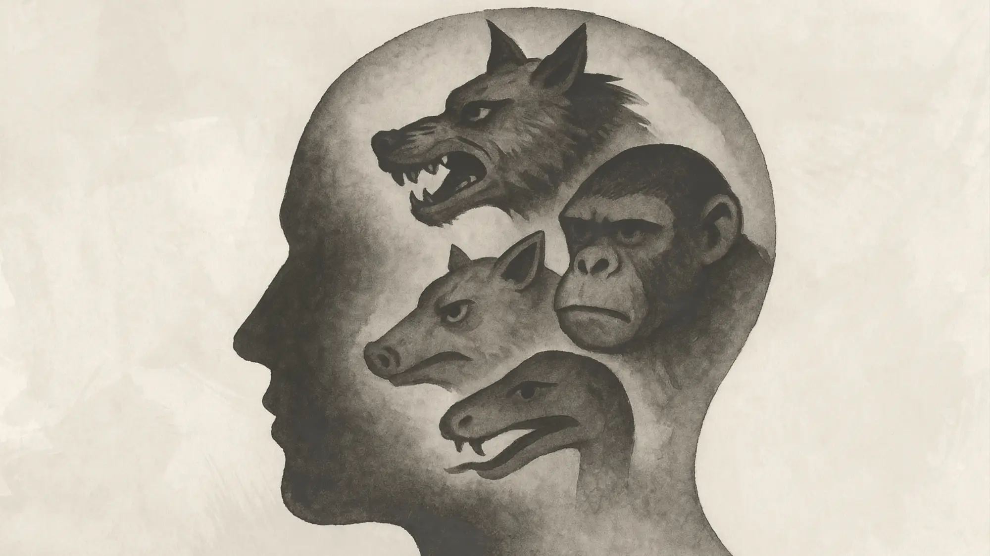 architecture of the mind - ancestral memory